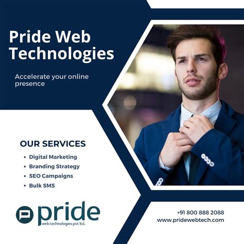 PRIDE WEB TECHNOLOGIES’ Post .